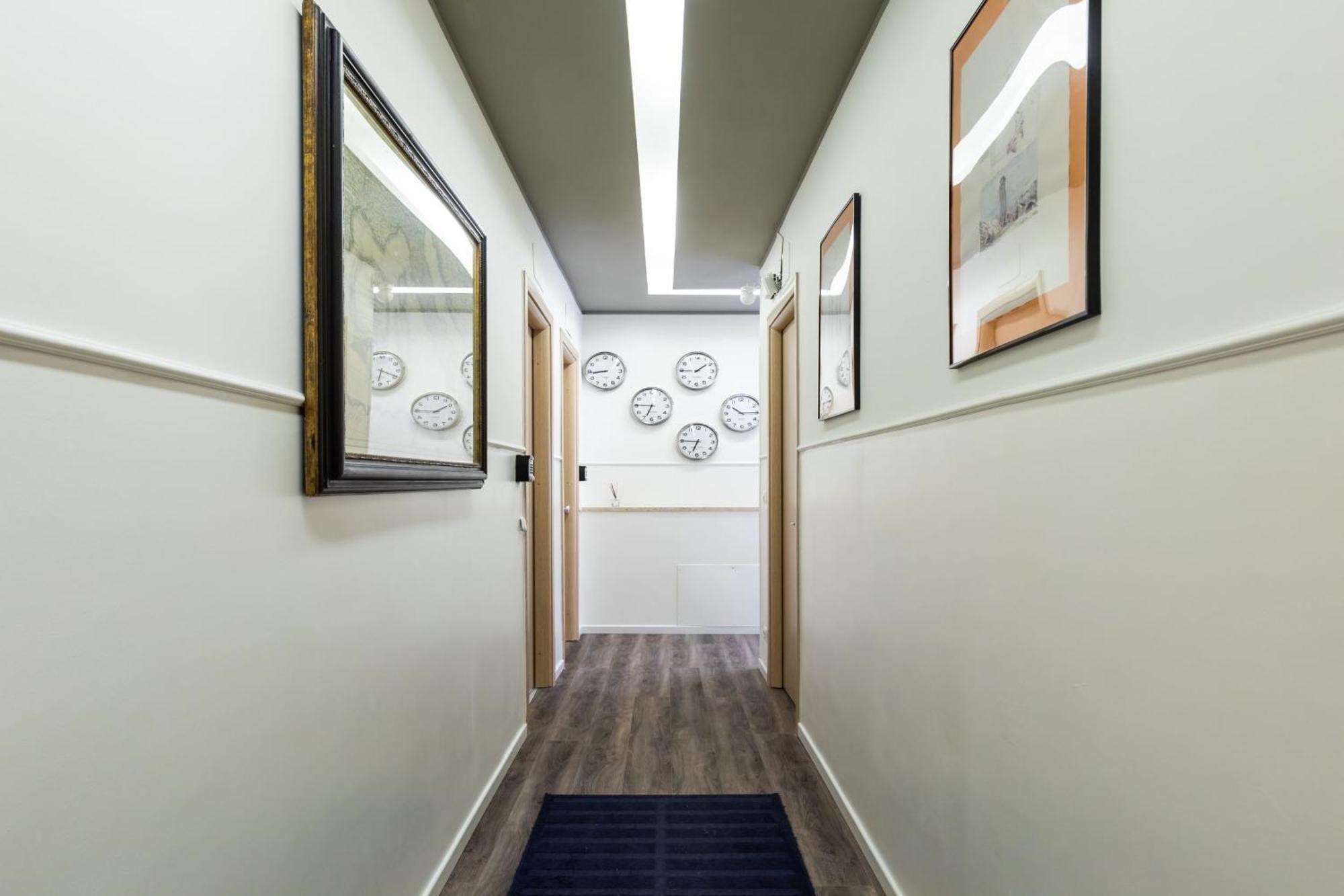 Fleming Suites By Hili Roma Dış mekan fotoğraf