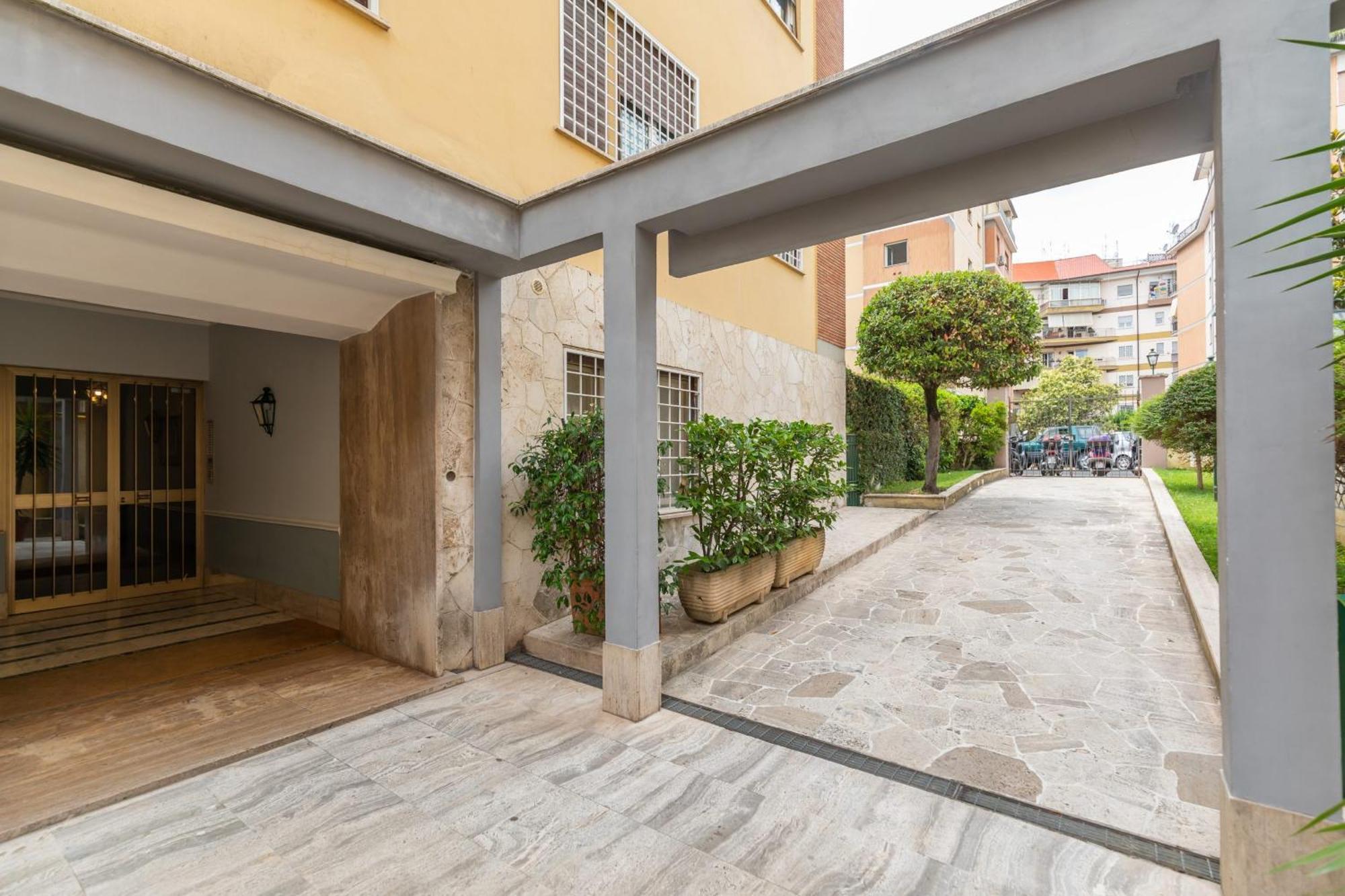 Fleming Suites By Hili Roma Dış mekan fotoğraf
