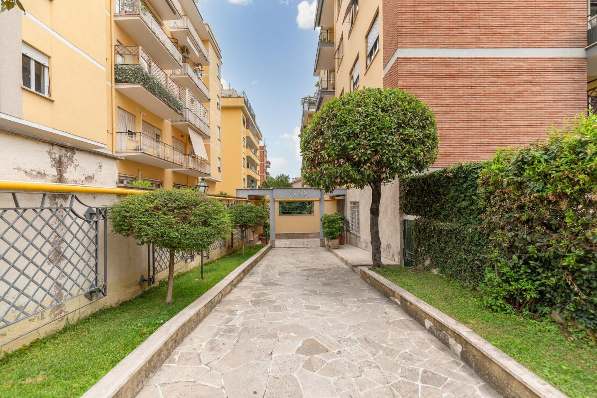 Fleming Suites By Hili Roma Dış mekan fotoğraf