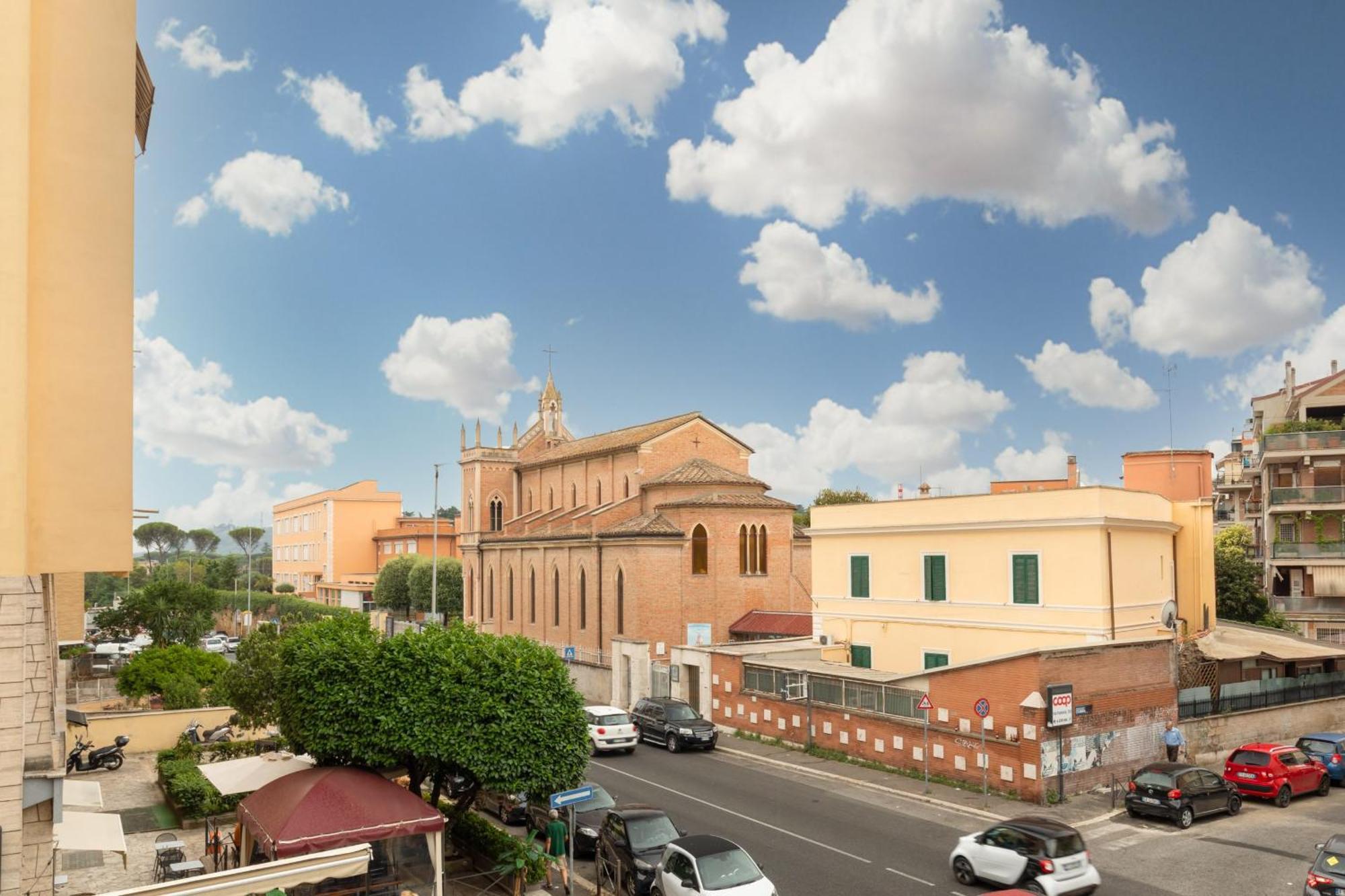 Fleming Suites By Hili Roma Dış mekan fotoğraf