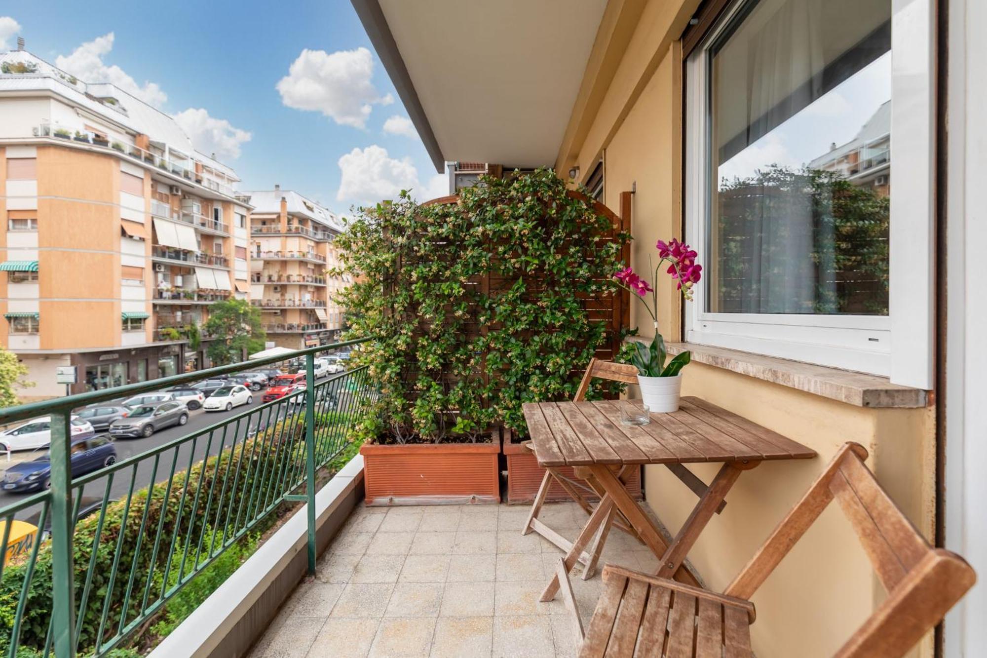 Fleming Suites By Hili Roma Dış mekan fotoğraf
