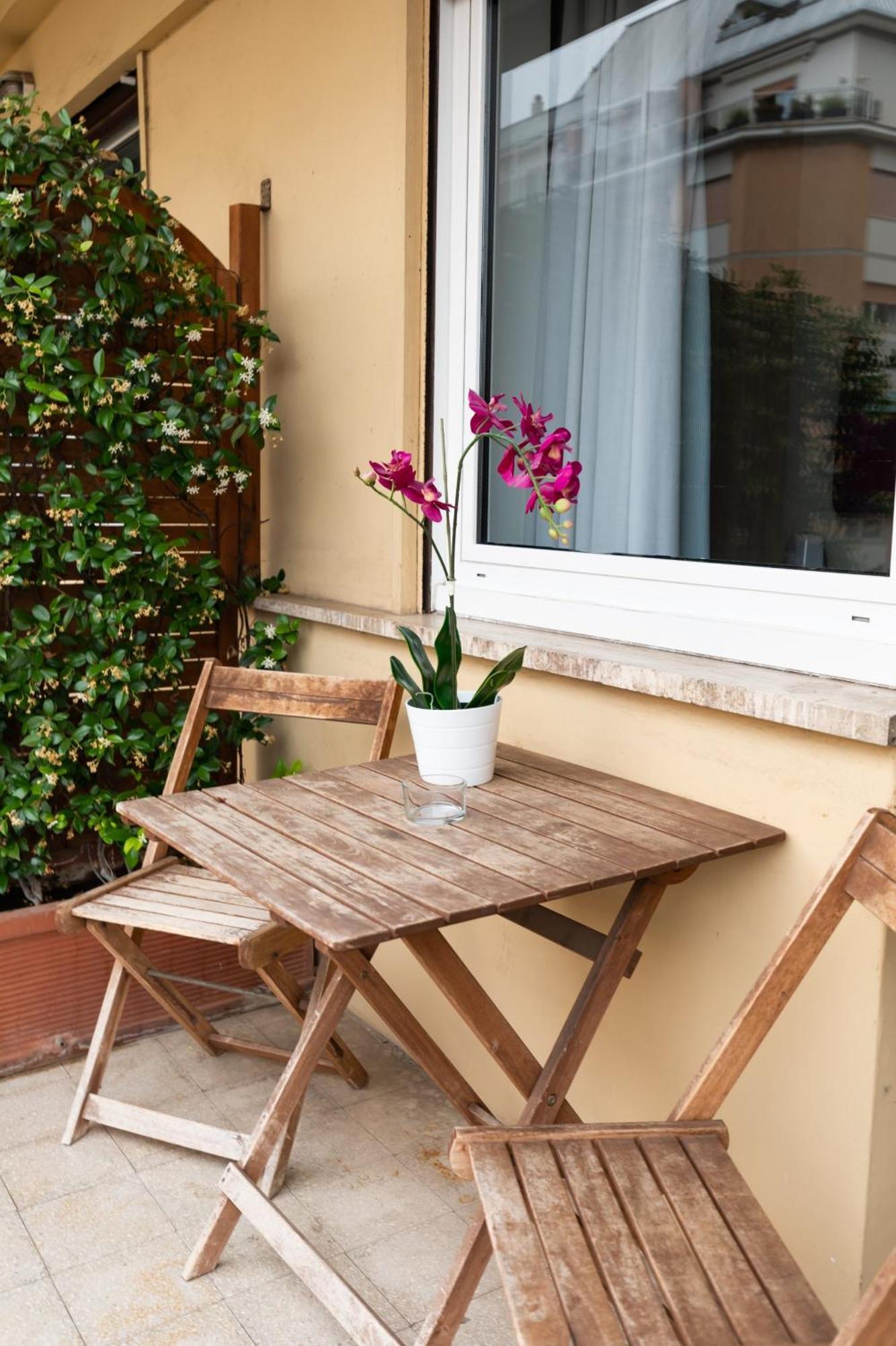 Fleming Suites By Hili Roma Dış mekan fotoğraf
