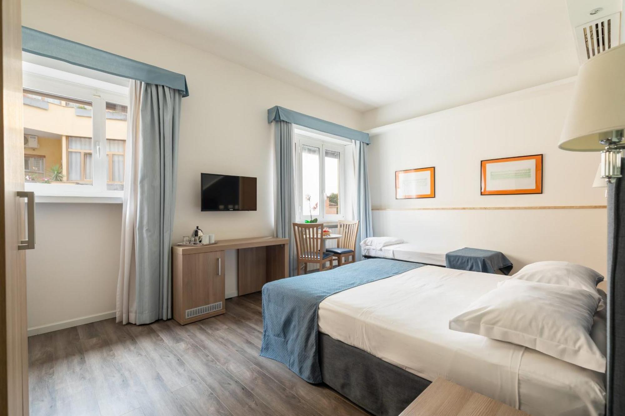 Fleming Suites By Hili Roma Dış mekan fotoğraf