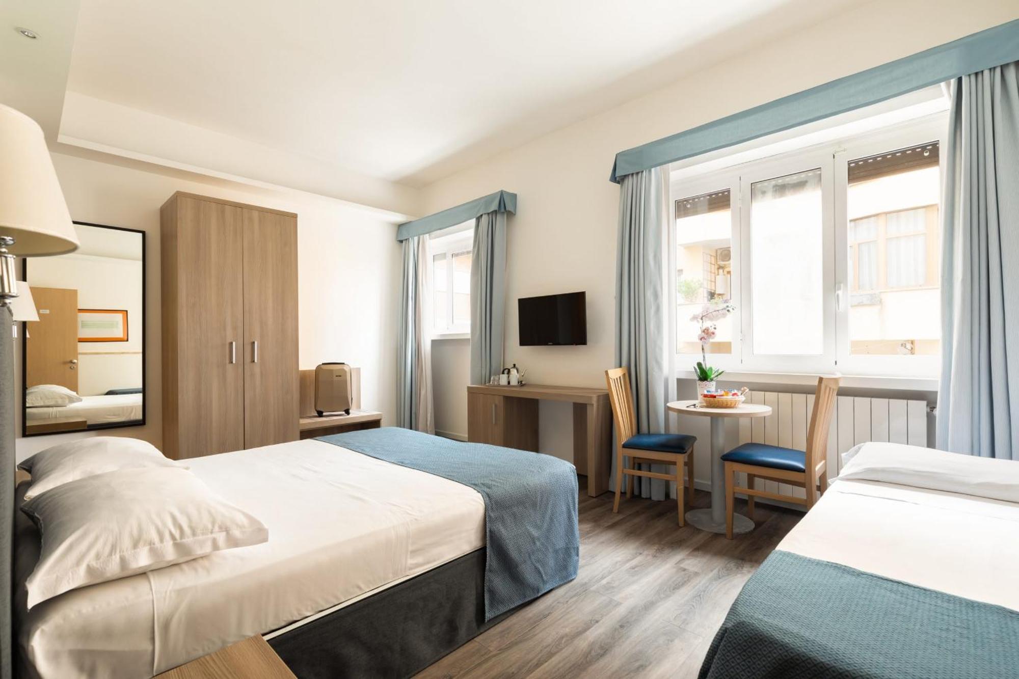 Fleming Suites By Hili Roma Dış mekan fotoğraf