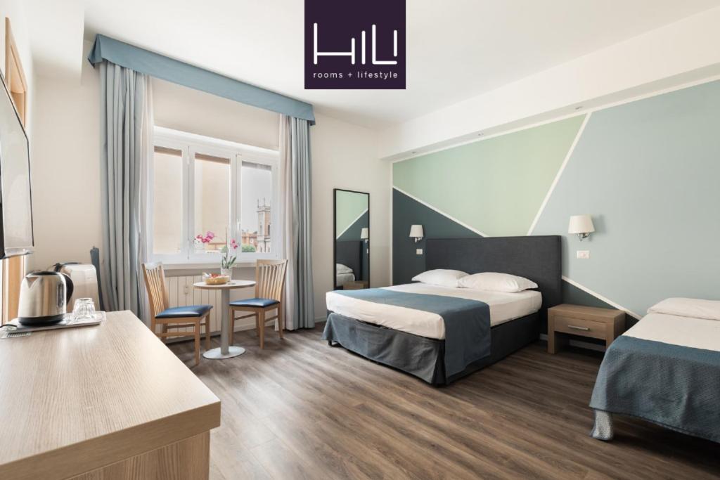 Fleming Suites By Hili Roma Dış mekan fotoğraf