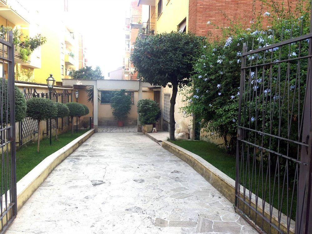 Fleming Suites By Hili Roma Dış mekan fotoğraf